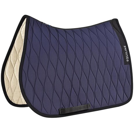 EQUILINE Aveolar zadeldekje Cobalt